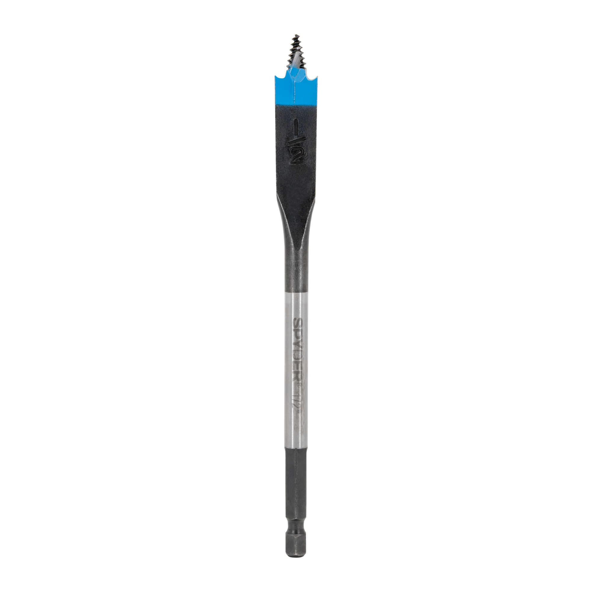 SPYDER Stinger™, 1/2in. X 6in. Stinger Spade Bit, Included (qty.) 1 Model# 11007